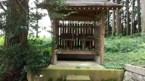 八幡神社の末社・摂社