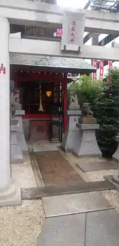 江東寺の末社・摂社