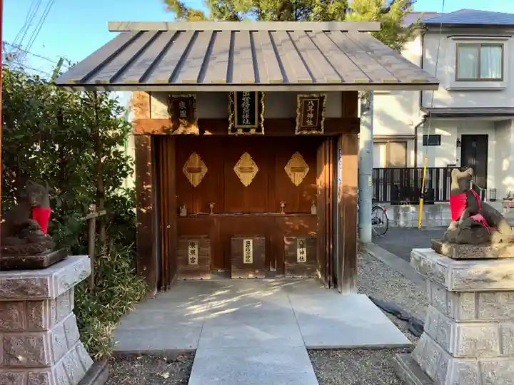 赤城神社(東京都)