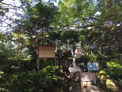 江島神社のその他建物