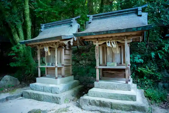 太宰府天満宮の末社・摂社