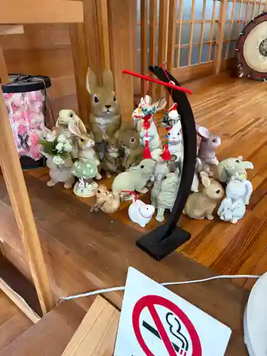 光兎神社(新潟県)