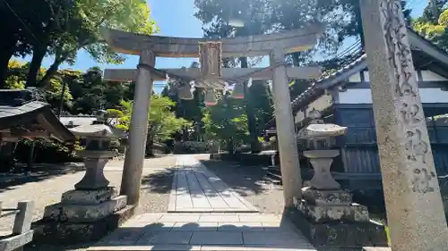 佐伎治神社(福井県)