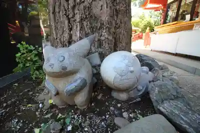 居木神社(東京都)