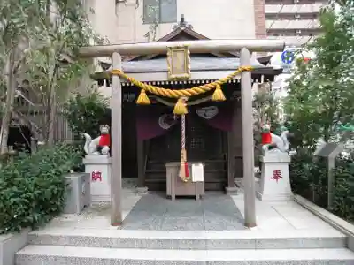 茶ノ木神社(東京都)