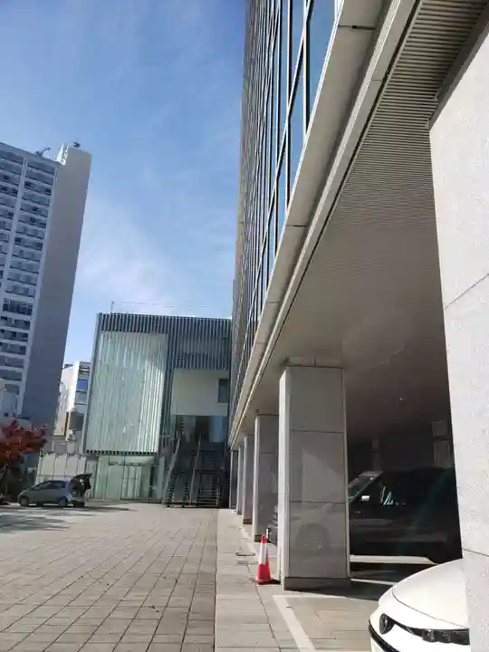 梅窓院の本殿・本堂