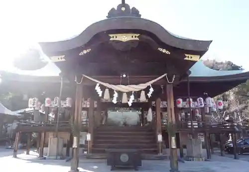 石清尾八幡宮(香川県)
