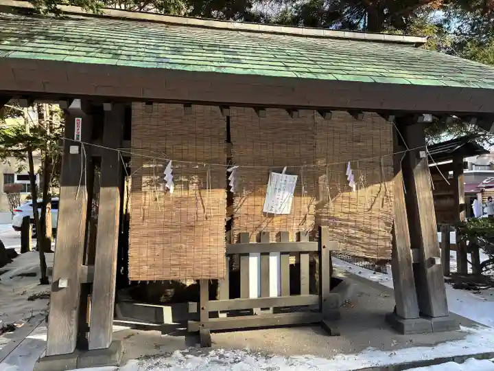 琴似神社(北海道)