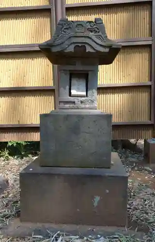 羽黒神社の末社