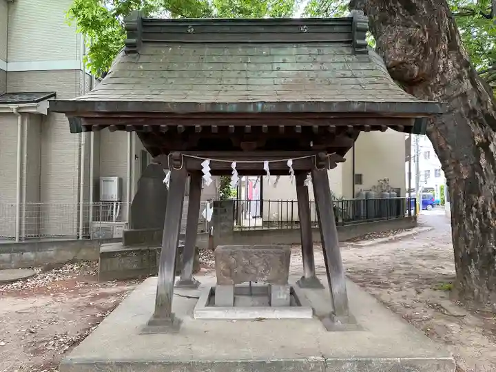 青渭神社(東京都)
