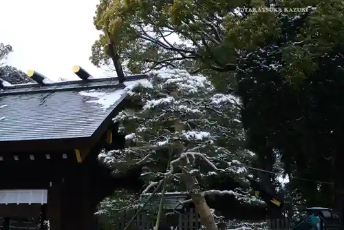 伊勢山皇大神宮(神奈川県)