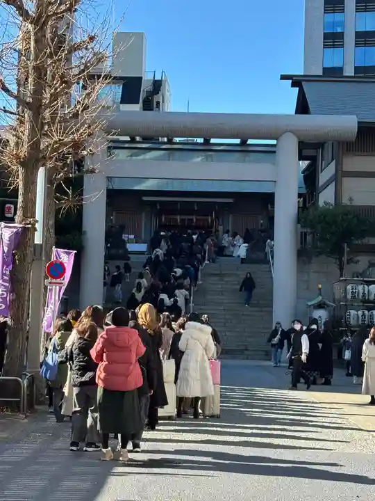 芝大神宮(東京都)
