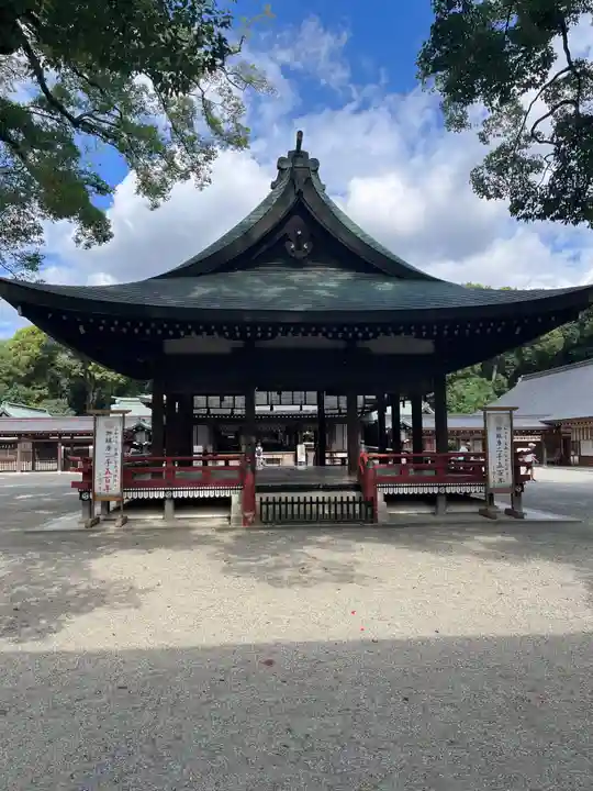 武蔵一宮氷川神社(埼玉県)