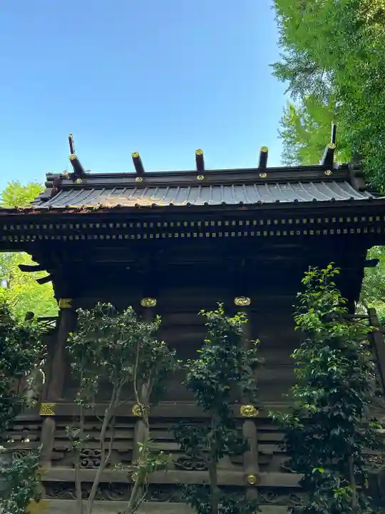 玉敷神社(埼玉県)
