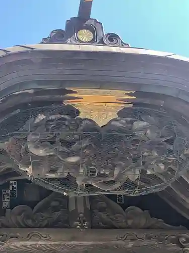 酒列磯前神社の芸術