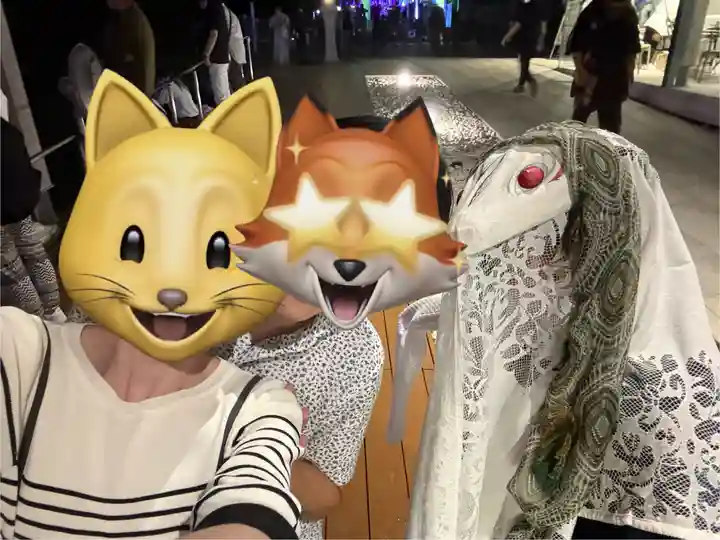 金蛇水神社(宮城県)