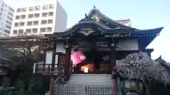 福傳寺の本殿