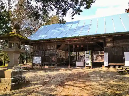 梁川八幡神社(福島県)