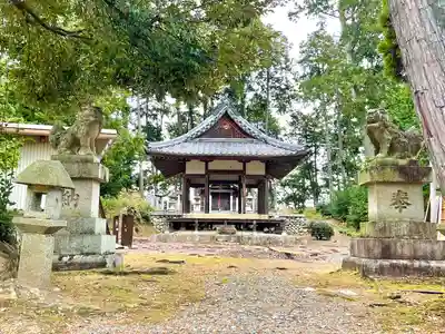 八千戈神社(滋賀県)