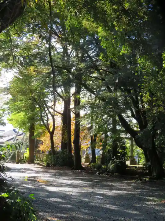 塩竈神社(栃木県)