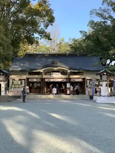 加藤神社の本殿・本堂