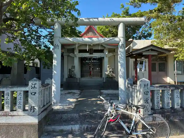 古烏神社(徳島県)