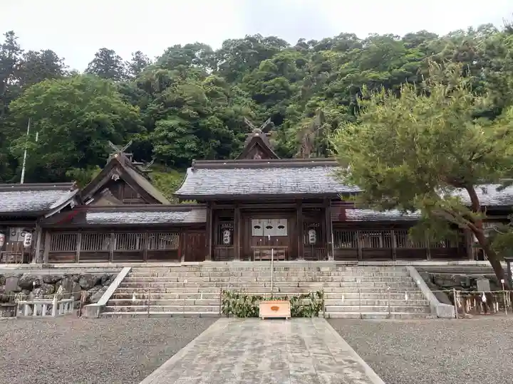 佐太神社(島根県)
