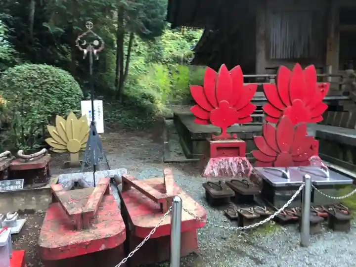 最乗寺(道了尊)のその他建物