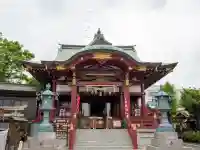 羽田神社(東京都)