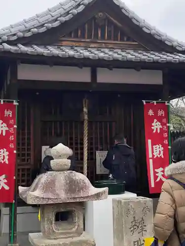 壬生寺の末社・摂社