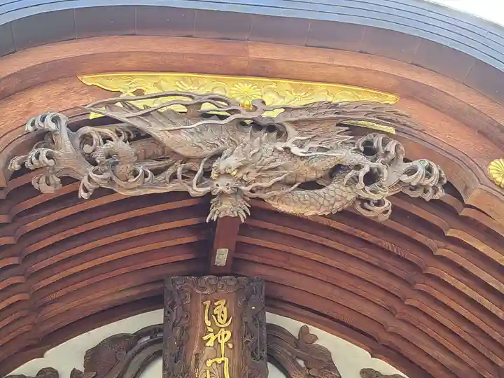 小野神社(東京都)