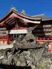 素盞雄神社(東京都)