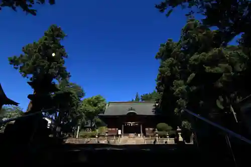豊景神社の本殿・本堂