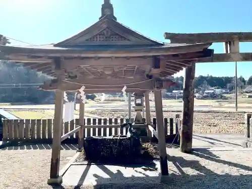 國津神社(奈良県)