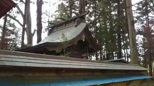 吉田神社の本殿