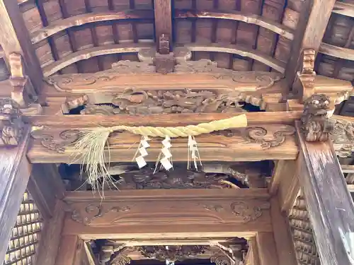 牛尾神社(滋賀県)