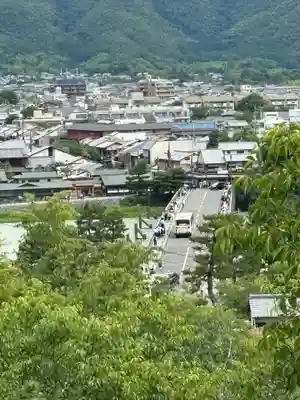 法輪寺(京都府)