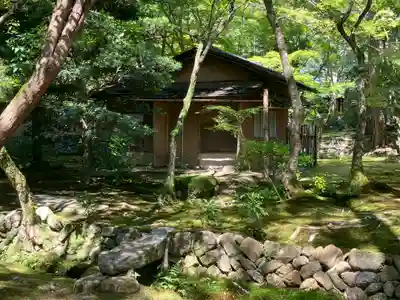 西芳寺のその他建物