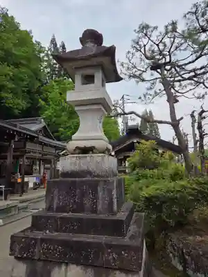 大山祇神社(福島県)