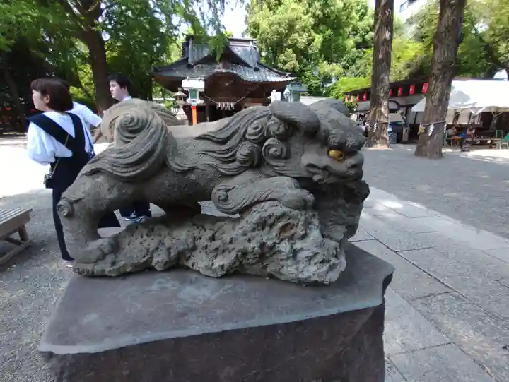 田無神社(東京都)