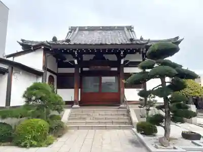 梅王寺(東京都)