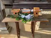 伏木香取神社(茨城県)