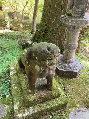 中之嶽神社(群馬県)