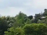 狭山山不動寺の山門・神門