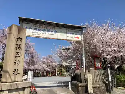 六孫王神社(京都府)