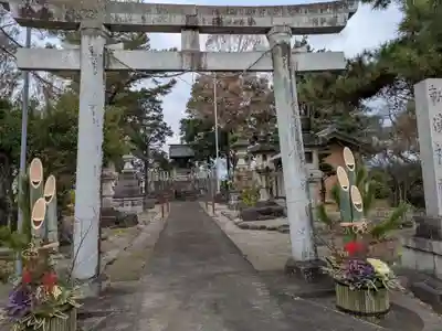 勅使神社(岐阜県)