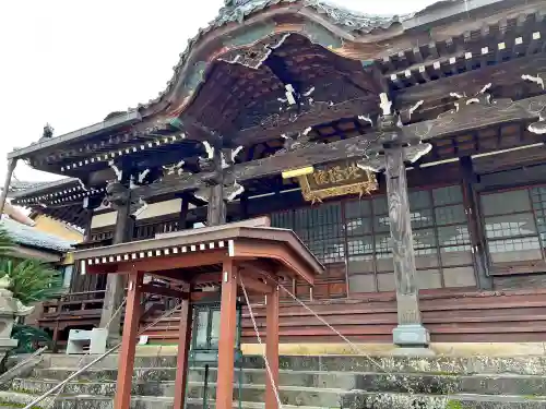三宝寺(長崎県)