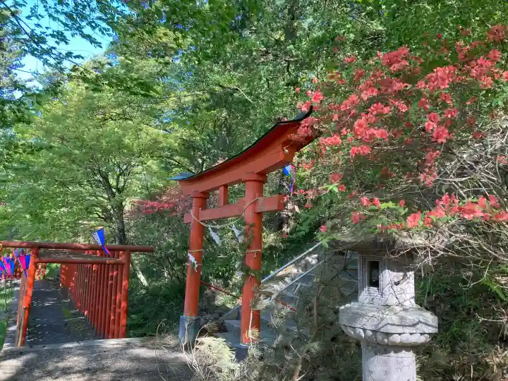 稲荷神社(長野県)