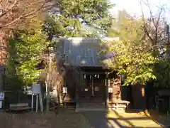 御嶽神社(神奈川県)