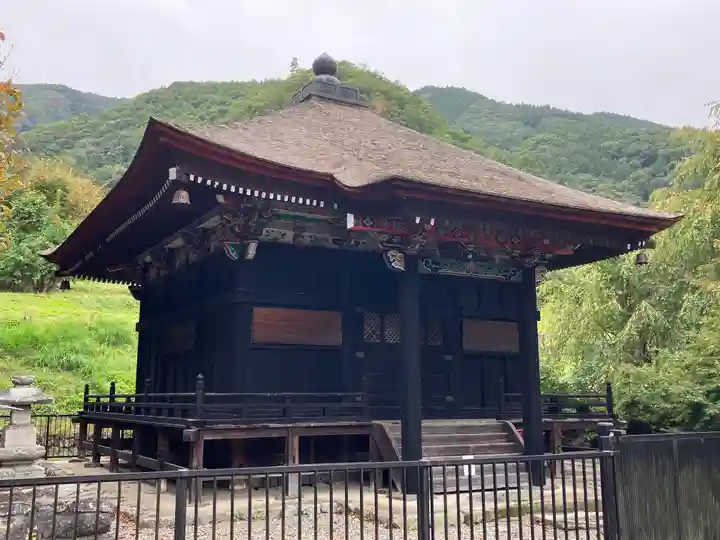 西楽寺(長野県)